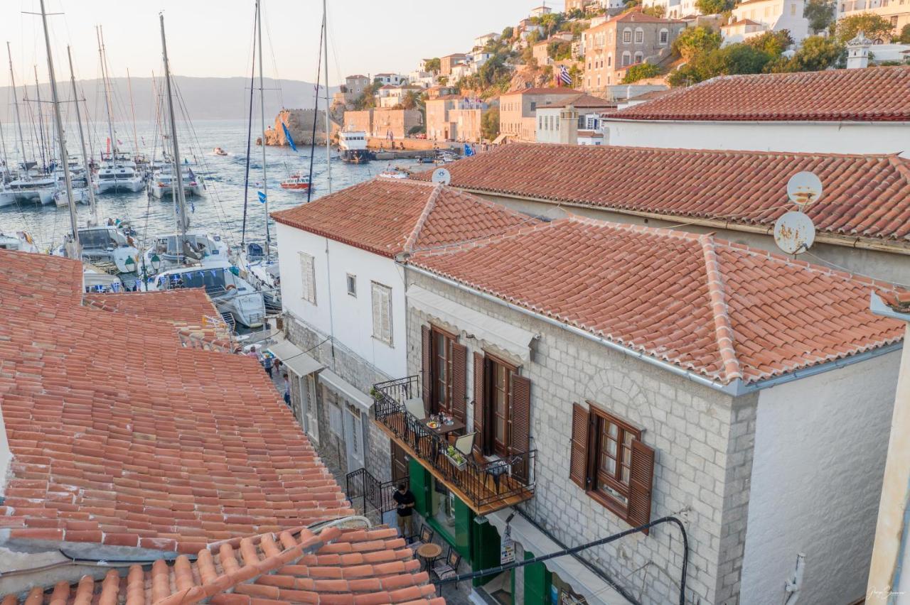 Guarda Il Porto Apartment Hydra  Exterior photo