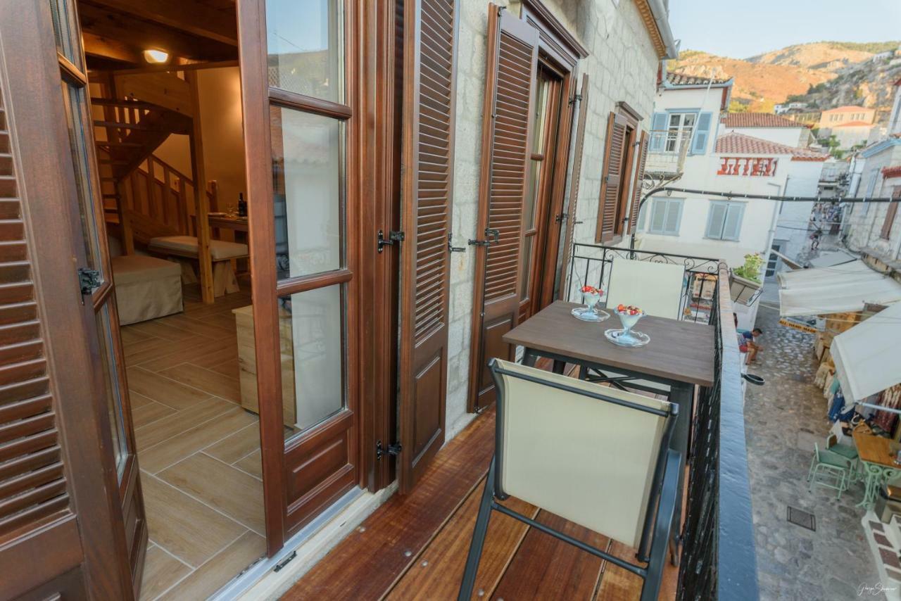 Guarda Il Porto Apartment Hydra  Exterior photo